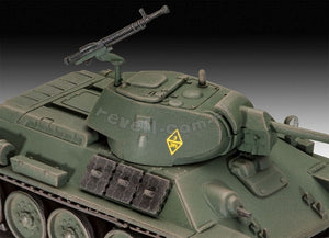 Revell 63294 T-34/76 Modell 1940 - model set 1/76 – obrázek 5