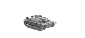 Das Werk DW16001 StuG III Aus.G early 1/16 – Bild 3