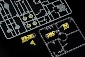 Eduard EX937 A6M2b TFace ACADEMY 1/48 – immagine 3