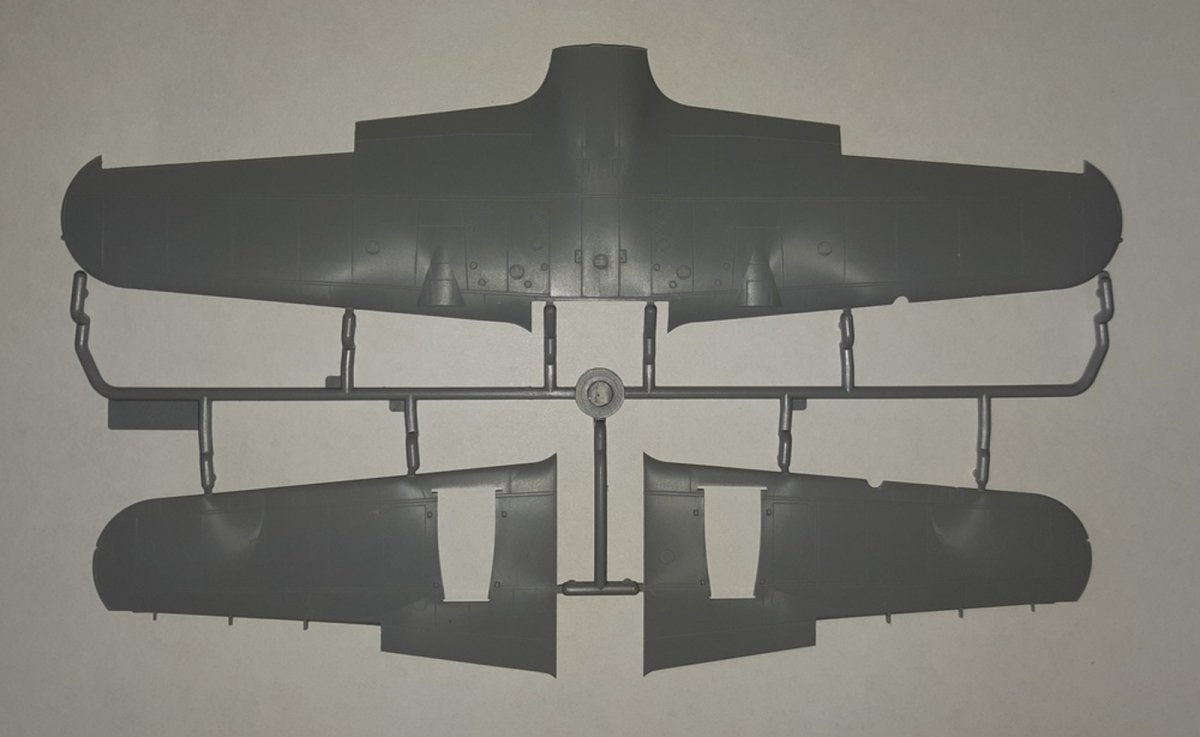 ICM 72308 Do 17Z-2, WWII Finnish Bomber 1/72 – image 2