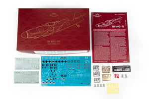 Eduard R0022 Bf 109G-10 and G-14/ AS DUAL COMBO 1/72 – image 3
