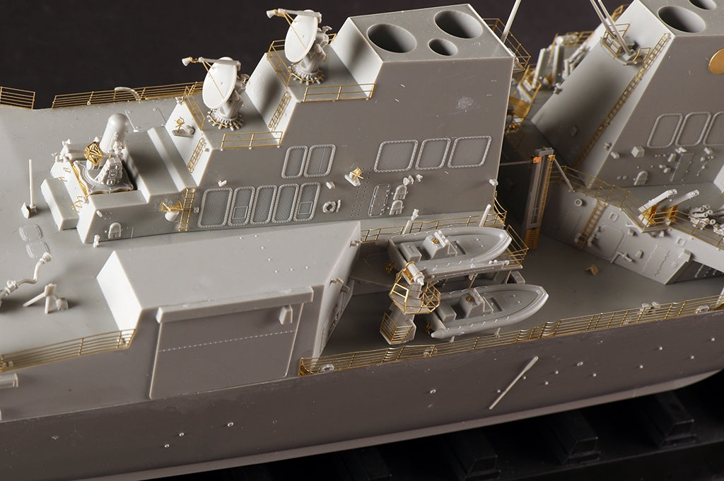 I Love Kit 62010 USS Pinckney DDG-91 1/200 – Bild 25