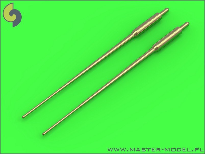 Master AM-72-099 Handley Page Victor - Pilot Tubes and Refueling Probe Boom 1/72 – obrázek 3