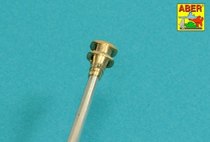 Aber 35L-166 Barrel for German 76.2mm Pak 36(r) Anti-tank Gun Fit to BRONCO model 35056 1/35 – Bild 6