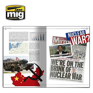 AMMO by Mig Jimenez 6116 Third World War: The World in Crisis – immagine 6