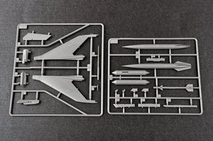 Trumpeter 02859 J-7A Fighter 02859 1/48 – image 8