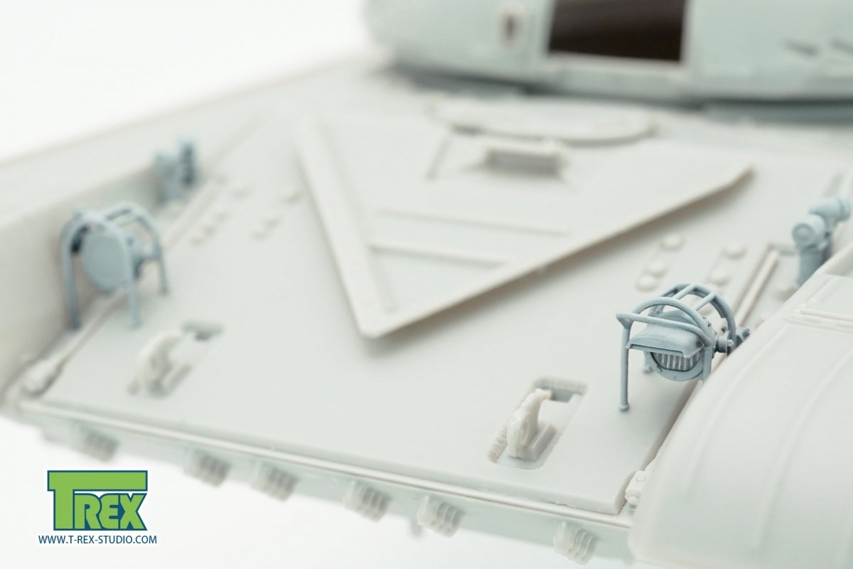 T-Rex Studio TR35042 T-72A Lights Set 1/35 – immagine 4