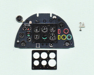 Yahu YMA3201 Spitfire Mk.II (Revell) 1/32 – obrázek 2