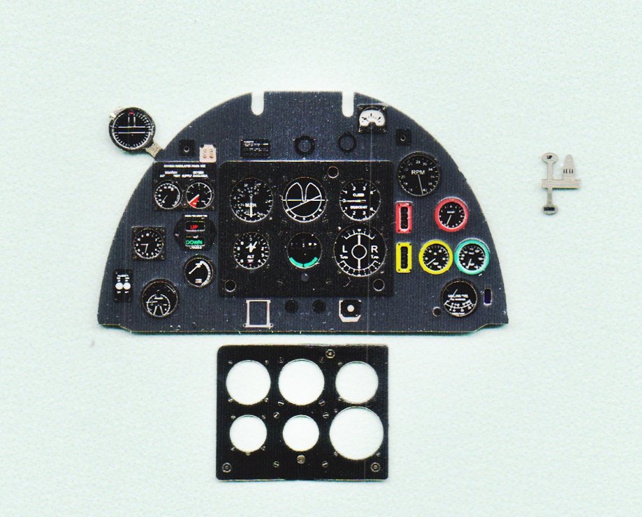 Yahu YMA3201 Spitfire Mk.II (Revell) 1/32 – obrázek 2