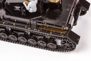 Eduard 36459 Panzerkampfwagen IV Ausf.F for TAMIYA 1/35 – obrázek 6