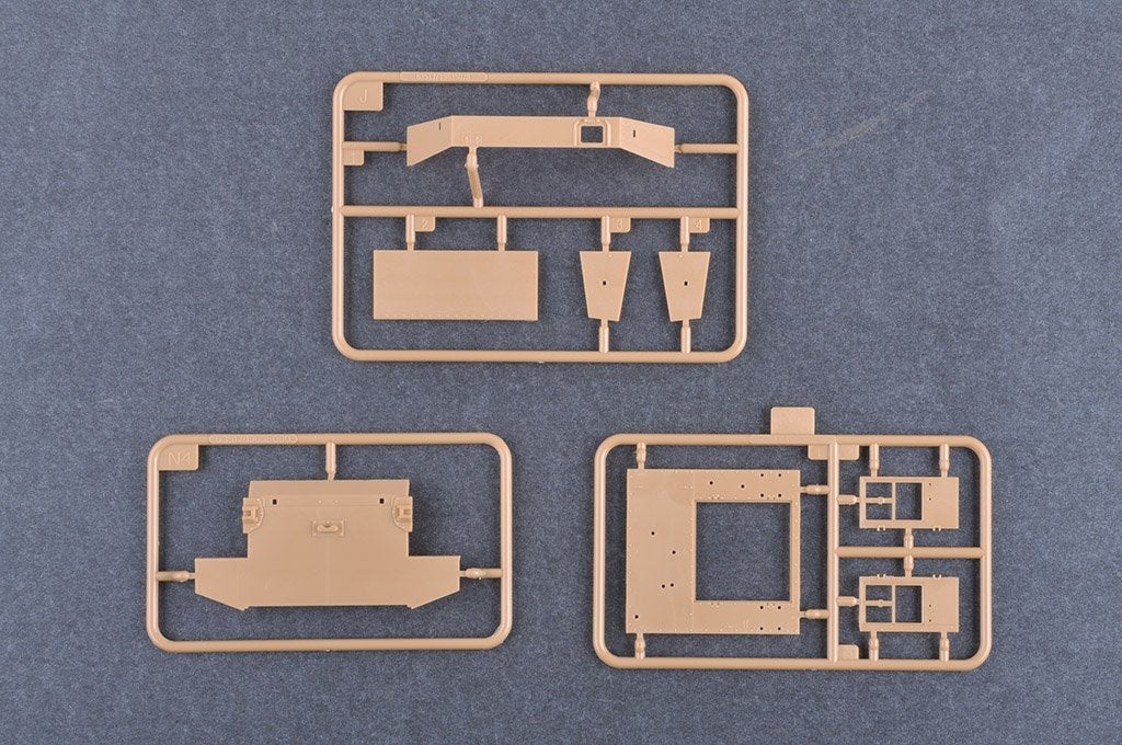 I Love Kit 63517 M3A3 Medium Tank 1/35 – obrázek 11