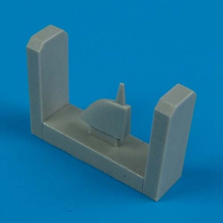 Quickboost QB72294 Fw 190A-4 top antenna 1/72