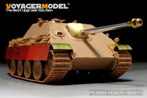 Voyager Model PE35955 WWII Jagdpanther G1 Version For MENG TS-039 1/35 – image 10