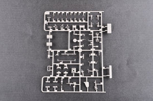 Trumpeter 05537 PLA Type 62 light Tank 1/35 – image 7