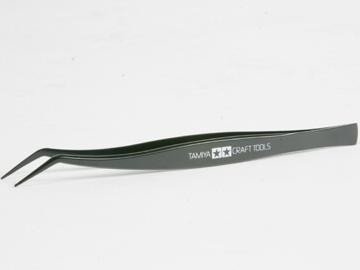 Tamiya 74003 curved tweezers