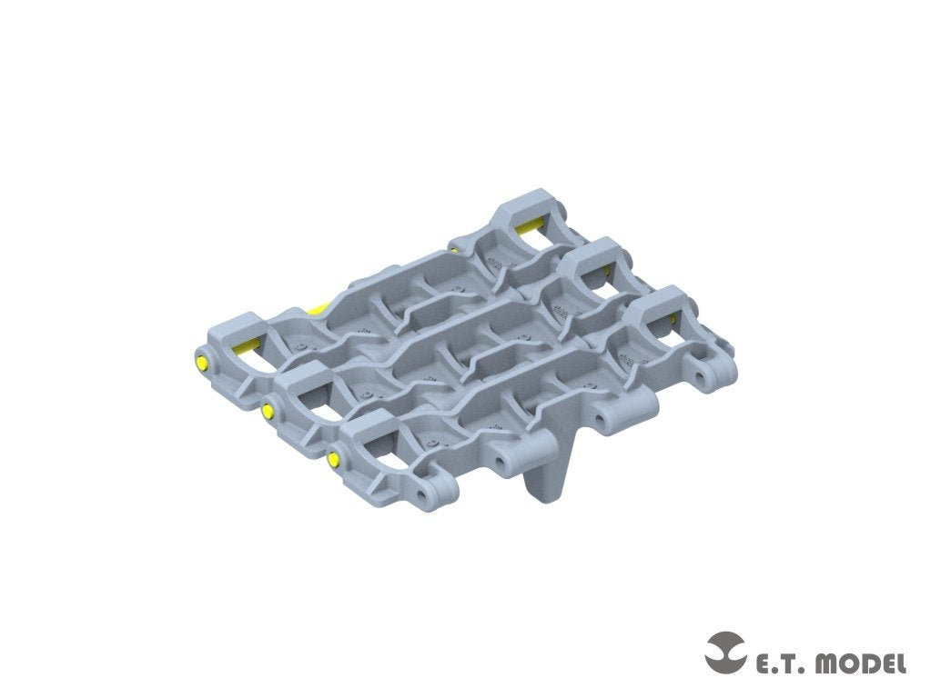 ET Model P35-054 Russian T-54/T-55/T-62 OMSh Workable Track Type.1 ( 3D Printed ) 1/35 – Bild 3