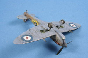 Special Hobby 48051 Supermarine Spitfire Mk.VC Malta Defenders 1/48 – image 10