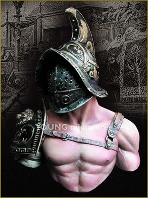 Young Miniatures YH1833 GLADIATORS(II) 1st Century AD 1/10