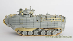 ET Model E72-001 Modern USMC AAVP7A1 For DRAGON 7233 1/72 – Bild 3