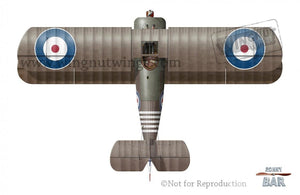 Wingnut Wings 32608 Sopwith 7F.1 Snipe “William Barker&amp;quot; 1/32 – image 3