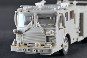 Trumpeter 07445 American LaFrance Eagle Fire Pumper 1/72 – image 5