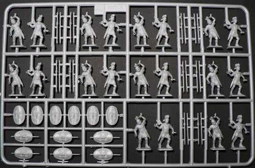 Italeri 6021 Roman Infantry 1st Cen. bC (1/72) – Bild 3