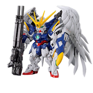 Bandai 67432 MGSD WING GUNDAM ZERO EW – immagine 2