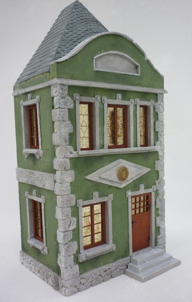 RT-Diorama 35212 City House No.1 1/35 – image 9
