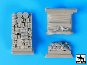 Black Dog T72069 DUKW accessories set for Italeri 1/72 – image 6