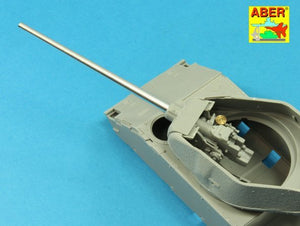 Aber 35L-206 Armament for Soviet Medium Tank T44M 85mm ZiS-S-53 x1pcs.; 7.62mm DTM machine gun x 1pcs (1/35) – imagen 4