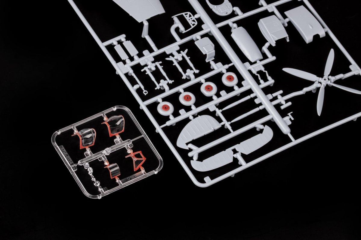 Eduard EX898 Spitfire Mk. XII TFace AIRFIX 1/48 – image 7