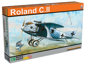 Eduard 8043 Roland C.II 1/48