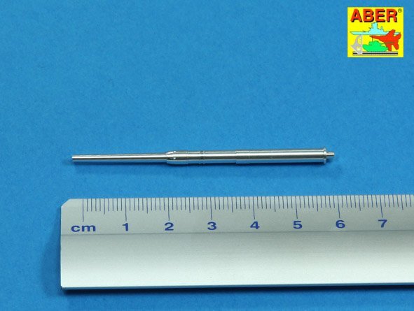 Aber 72L-62 German 88mm L/56 two-piece barrel for Flak 36/37 1/72 – image 2