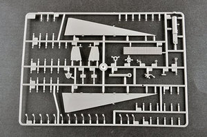 Trumpeter 09550 Russian 5V28 of 5P72 Launcher SAM-5 &amp;quot;Gammon&amp;quot; 1/35 – obrázek 9
