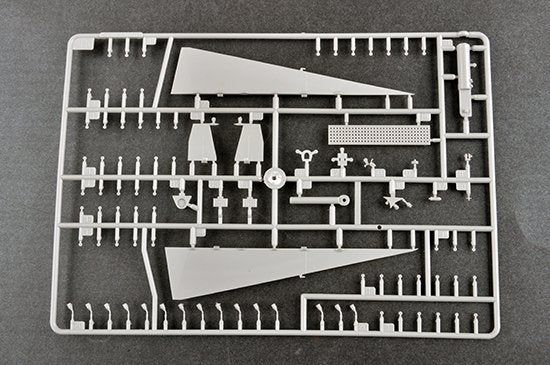 Trumpeter 09550 Russian 5V28 of 5P72 Launcher SAM-5 &amp;quot;Gammon&amp;quot; 1/35 – obrázek 9