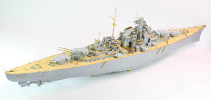 Pontos 27001F1 BISMARCK 1941 Detail Up Set Advanced 1/200 – image 31