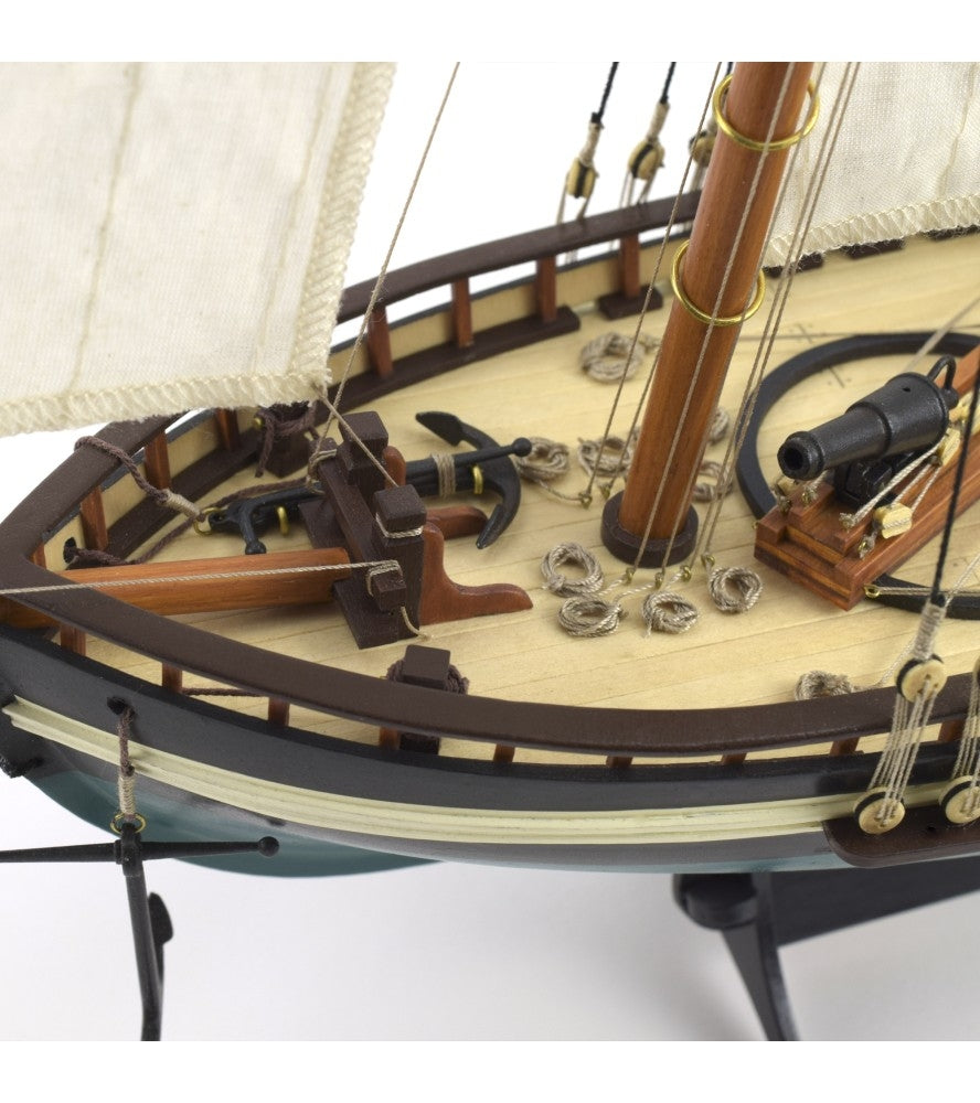 ARTESANIA LATINA 22115 American Schooner Virginia 2022 - 1/41