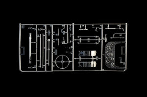 Italeri 4710 Bugatti Type 35B 1/12 – image 20