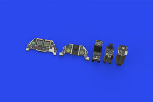 Eduard 644228 F-16D Block 30 LööK Kinetic Model 1/48 – Bild 5