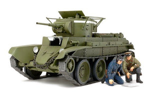 Tamiya 35309 BT-7 Model 1935 1/35 – image 2