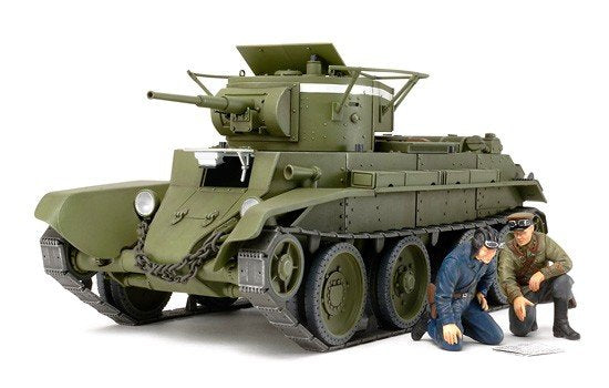 Tamiya 35309 BT-7 Model 1935 1/35 – image 2