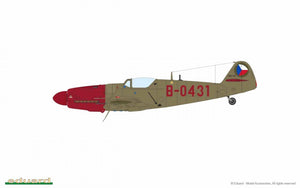 Eduard 2141 MEZEK DUAL COMBO 1/72 – Bild 18