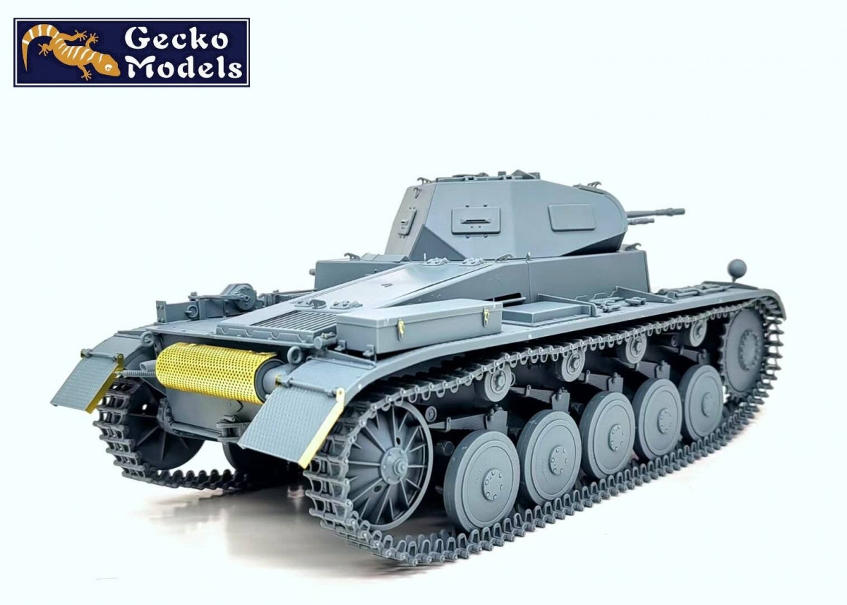 Gecko Models 16GM0008 Pz. Kpfw. II Ausf. C 1/16 – image 5