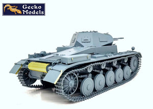 Gecko Models 16GM0008 Pz. Kpfw. II Ausf. C 1/16 – image 5