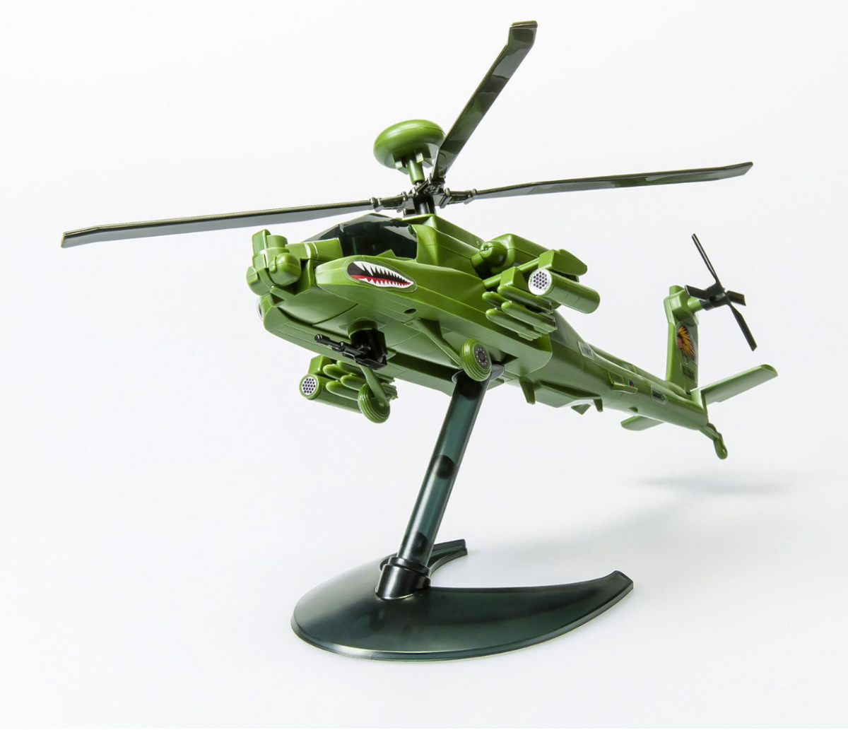 Airfix 6004 QUICKBUILD Apache – image 6