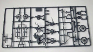 Zvezda 8027 Medieval Field Powder Artillery 1/72 – Bild 3