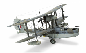 Airfix 09183 Supermarine Walrus Mk.I 1/48 – immagine 4