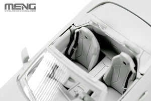Meng Model CS-005 BMW Z4 M40i 1/24 – image 7