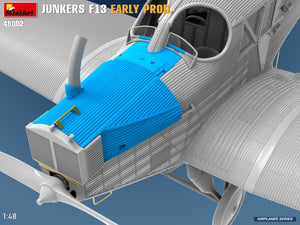 MiniArt 48002 JUNKERS F13. EARLY PROD 1/48 – image 20