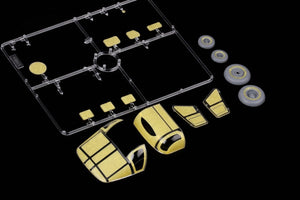 Eduard JX307 CH-54A ICM 1/35 – image 2